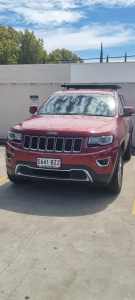 JEEP GRAND CHEROKEE LIMITED 2015 (4x4) 8 SP AUTOMATIC 4D WAGON
