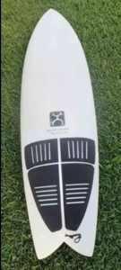 *Sold Pending Pickup**Firewire Seaside and Beyond
Surfed Twice. Wron

