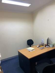 Office room for rent