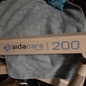 Wanted: Battery Charger for LINAK Battery for AidaCare patient lift.