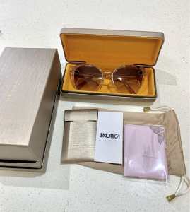 Bvlgari sunglasses brand new without tag- with receipt