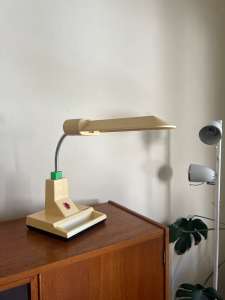Vintage Retro Micpro Desk Lamp
