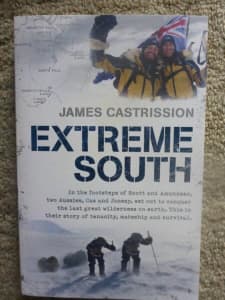 extreme south book