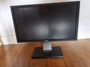 Dell Professional 22 Widescreen LCD Monitor
