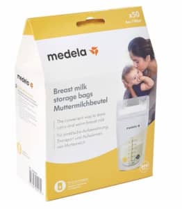 Medela milk storage bag