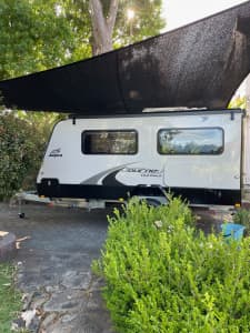 Jayco Journey Poptop Outback for sale