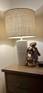 “ BEDSIDE LAMPS” As New