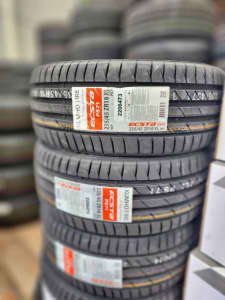 Elevate Your Drive, Save Big! Kumho Ecsta PS71 235-45R18 Hurry Now!!!