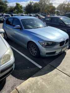 2012 Bmw 116i - Low Kms - Well Maintained