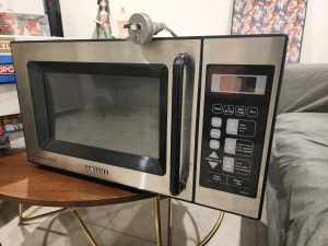 Free Samsung microwave oven