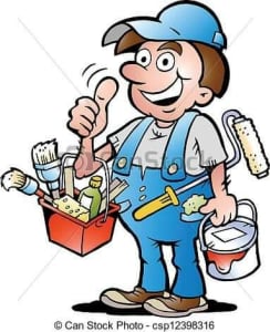 Jack of all trades handyman