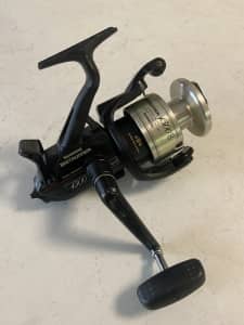 shimano 3500 baitrunner, Fishing