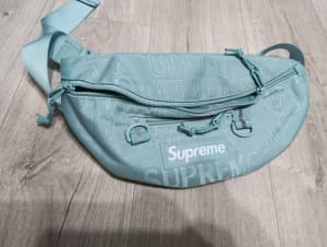 SUPREME SS19 SHOULDER BAG REVIEW *LEGIT CHECK* (3 COLORS) 