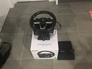 X-BOX Racing Wheel Overdrive $125
