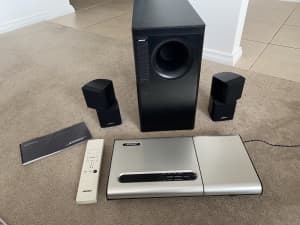 Bose home surround system