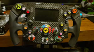 Thrustmaster sf1000 F1 steering wheel