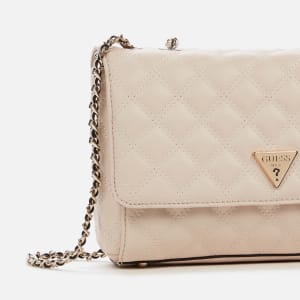 Guess Quilted Cross Body Handbag