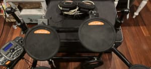 NUX DM-2 8 piece electric drum kit