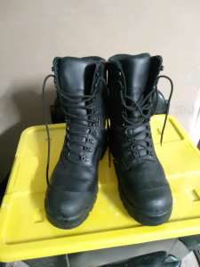 Mens Oliver security boots brand new