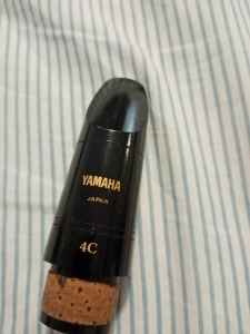 Yamaha Clarinet 4C mouthpiece