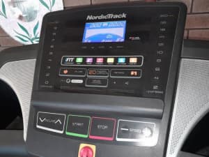 Treadmill Nordic T9.2