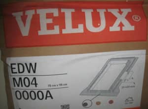 Velux Skylight Flashing Kit