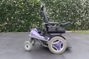 Permobil Koala Paediatric Power Wheelchair