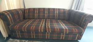 DOUBLE SOFA BED
