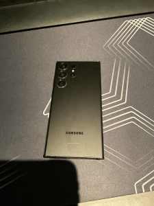Samsung s23ulta 256gb 5G