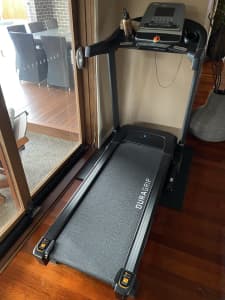 Treadmill Lifespan Boost-R running & walking machine 