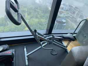 Wanted: core exercise equipment