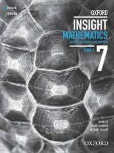 Wanted: oxford insight mathematics 7: australian curriculum john ley