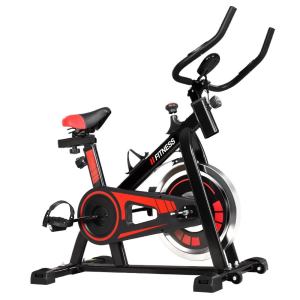 Everfit Spin Bike Exercise Bike Flywheel Cycling Home Gym Fitness 120