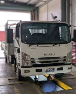 Heavy Vehicle Roadworthy Inspections RWC 