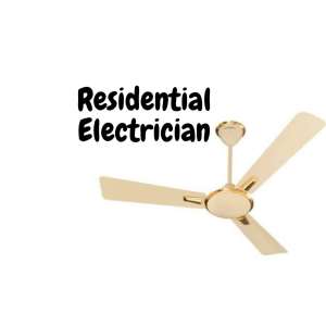 EWORKS ELECTRICAL - EC15548 - All residential electrical works