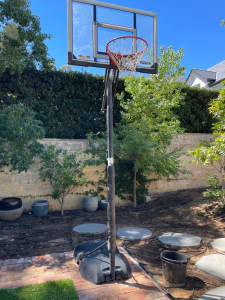 Basketball Hoop 50 inch AllStar Lifetimr
