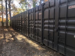 STORAGE for rent 20 & 40 ft available 