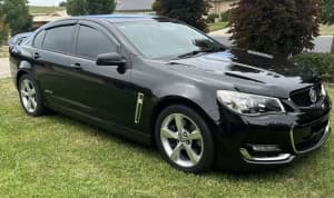 2016 HOLDEN COMMODORE SS 6 SP AUTOMATIC 4D SEDAN