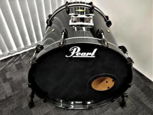 PEARL MASTERS BASS DRUM 22 X 20