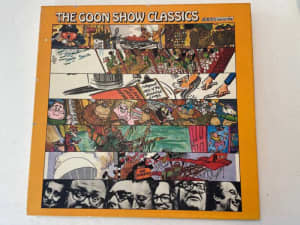 Goon Show Classics - Vol 1-7