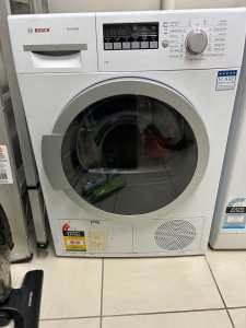 BOSCH Clothes Dryer 8kg PRICE REDUCED