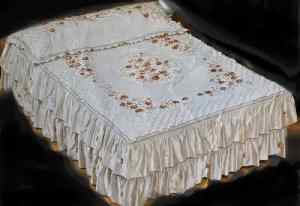 Bedspreads Cushion Covers and Bedsheets