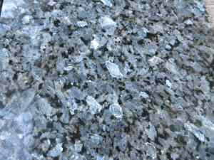 Blue Pearl granite tiles, 305 x 305 x 10, 40$/sqm, 18 sqm overall