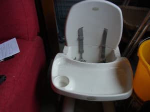 Baby /toddler low chair great condition