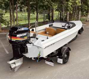 1985 Haines Hunter 1800s package🚤