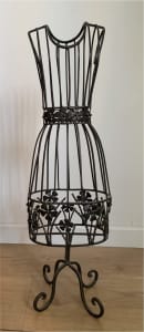 Jewellery Decorative Display Stand French Shabby Chic