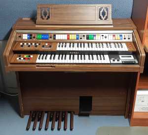 Kawai Electronic Organ Piano - VGC