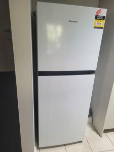 Hisense fridge - 205L