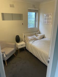 Room for rent Hillsdale- short term
