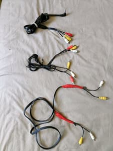 Cables / power cords